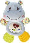 VTech Baby Lil' Critters Huggable Hippo Teether Toy
