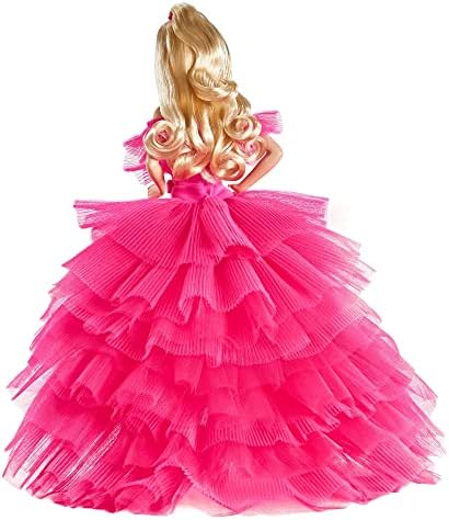 Barbie Signature Pink Collection Doll