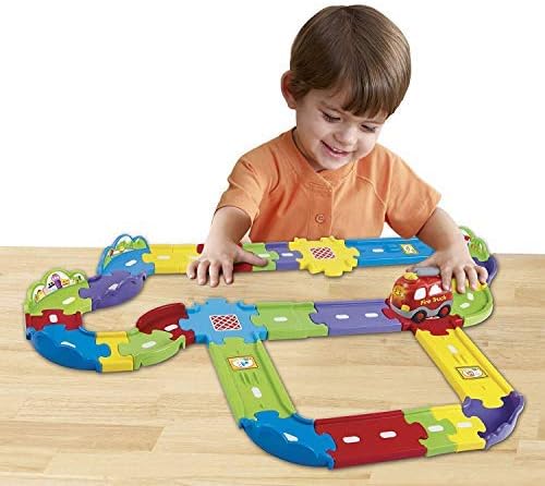 VTech Go Go Smart Wheels Deluxe Track Playset