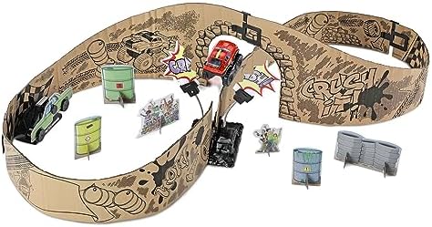 VTech Turbo Edge Riders Rally Track Set