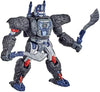 Transformers Generations War for Cybertron Kingdom Voyager WFC-K8 Optimus Primal Action
