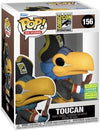 Funko Toucan Pirate 156
