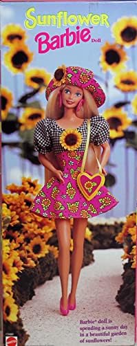 Barbie Doll Sunflower