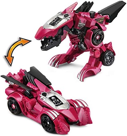 VTech Switch and Go - Velociraptor Helicopter