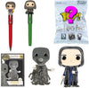 Funko Magical Minis Wizard Pop Harry Potter with Hedwig Bundled with 2 Bitty Pop Blind