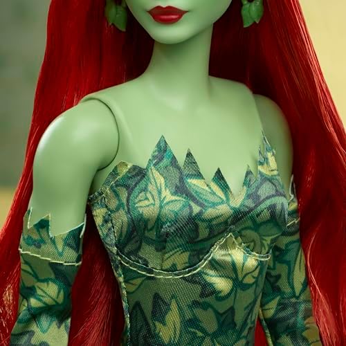 Barbie Signature Poison Ivy Collector Doll