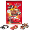 Mattel Disney and Pixar Cars Radiator Springs 3-Pack of Die-cast Toy Cars Trucks with