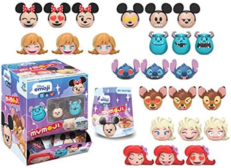 Disney Funko Disney Mymoji Blind Bag Minifigure