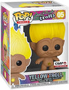 Funko Trolls - Good Luck Trolls Yellow Troll 05