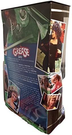 Mattel Barbie as Sandy in Grease