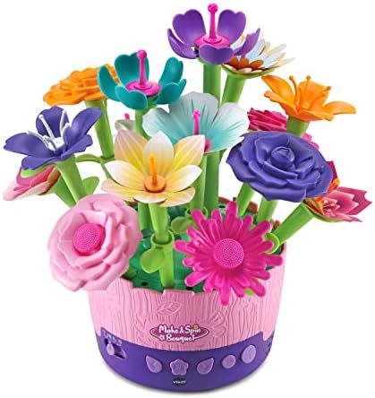 VTech Make and Spin Bouquet