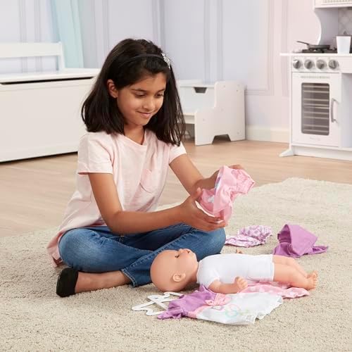 Melissa & Doug Melissa Doug Mine to Love Mix Match Fashion Doll