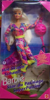 Mattel Barbie Hot Skatin Barbie