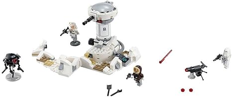 Star Wars LEGO Hoth Attack Building Set