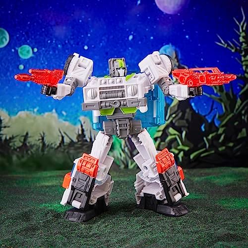Transformers Medix Deluxe Class Transformers Legacy Evolution