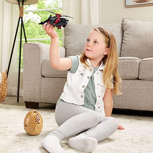 VTech Switch and Go Hatch and Roaaar Egg Pterodactyl Chopper