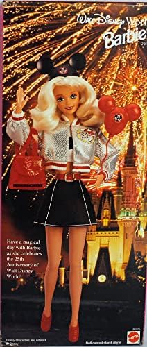 Barbie 1996 Walt Disney World
