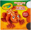 Crayola Modeling Clay Non Drying Assorted Colors 1lb