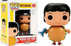 Funko POP. Vinyl Bob's Burgers Burger Suit Gene Exc