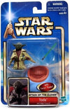Hasbro Star Wars Episode 2 Yoda Jedi High Council Action Figure