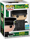 Funko Pop TV The Green Hornet - Kato 2019 SDCC Shared