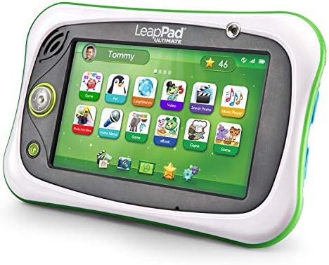 LeapFrog LeapPad Ultimate Ready for School Tablet Green