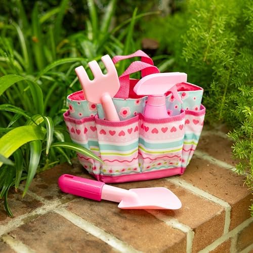 Melissa & Doug Melissa Doug Sunny Patch Pretty Petals Gardening Tote Setfor years With