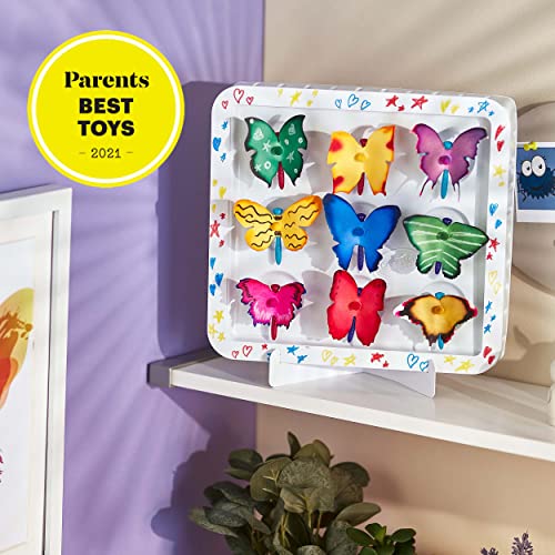 Crayola Paper Butterfly Science Kit STEAM Toy Ages 7 8 9 10