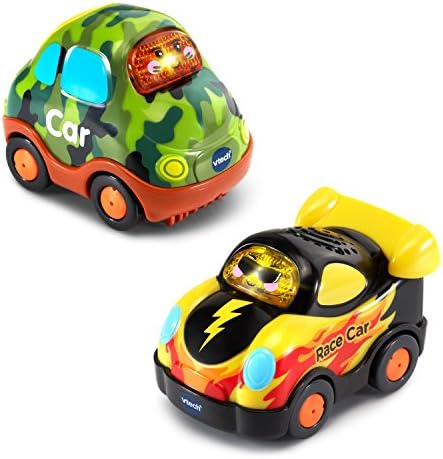 VTech Go Go Smart Wheels Cool Vehicles 2-Pack