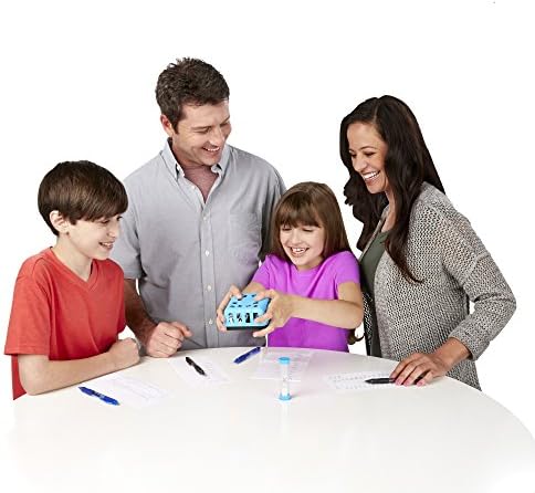Hasbro Gaming Scrabble Boggle Game