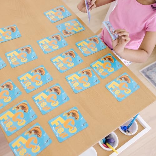Melissa & Doug Melissa Doug Classic Card Set - Old Maid Go Fish Rummy - FSC Certified