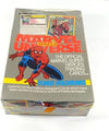 MARVEL UNIVERSE Series II Trading Card Box -36 Factory Sealed Packs 1991