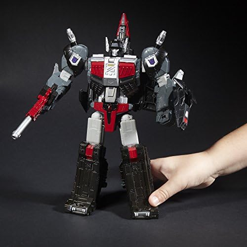 Transformers Generations Titans Return Sky Shadow and Ominus