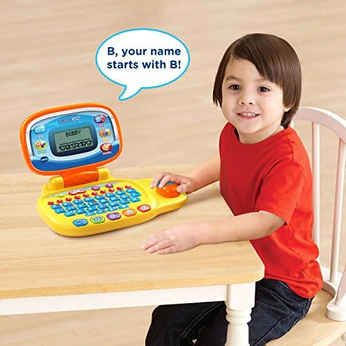VTech Tote and Go Laptop Pink