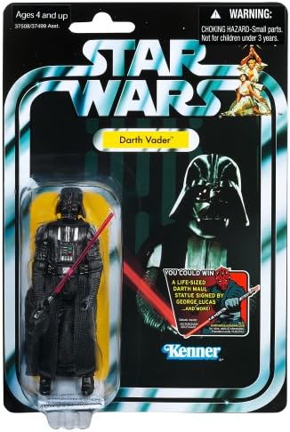 Hasbro Star Wars Episode IV A New Hope Vintage Collection Action Figure - Darth Vader