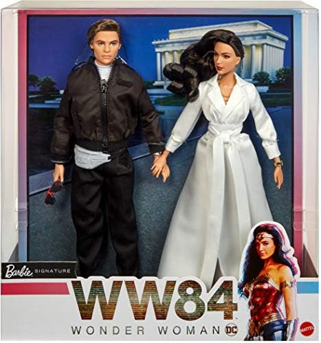 Barbie Wonder Woman 1984 Barbie Dolls