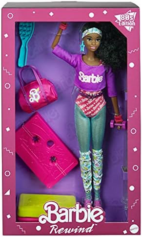Barbie Rewind 80s Edition Workin' Out Doll