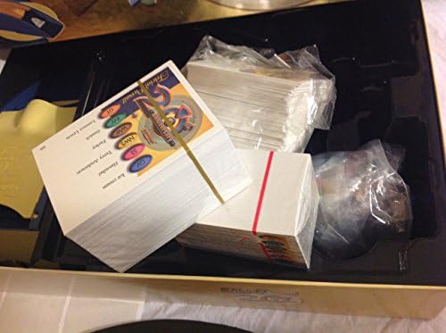 Hasbro Trivial Pursuit 20th Anniversary