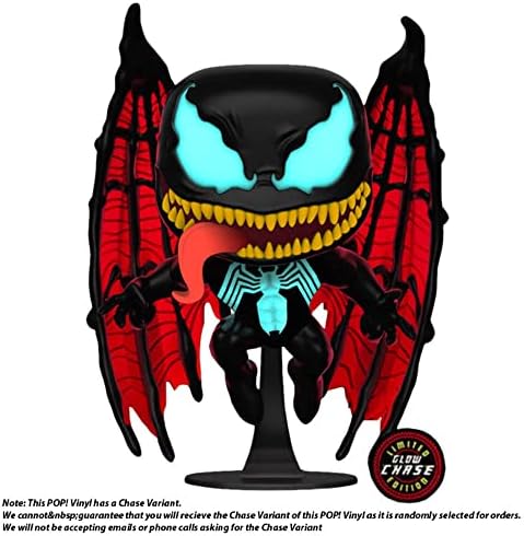 Funko POP Venom 749- Venom with Wings