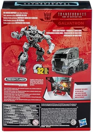 Transformers Studio Series 90 Voyager Class Age of Extinction Galvatron Action Figure -