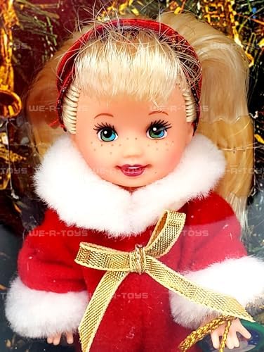 Barbie Holiday Sisters - 1998