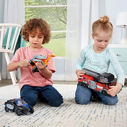 VTech Switch and Go 3-in-1 Rescue Rex Frustration Free Packaging