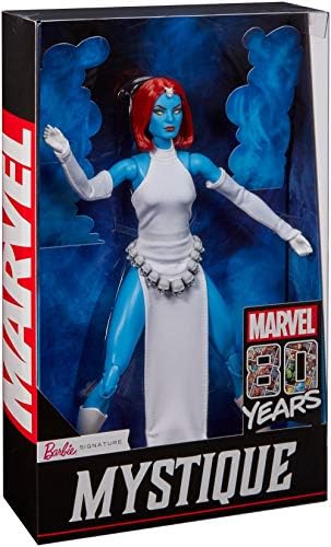 Barbie Doll Marvel Mystique