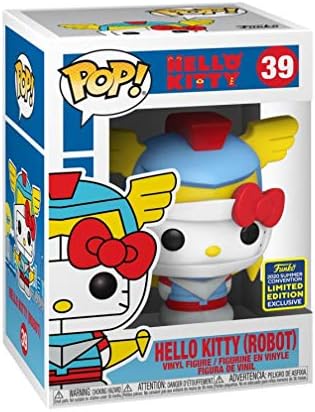 Funko Pop Hello Kitty Kaiju Robot 2020 Summer Convention Shared