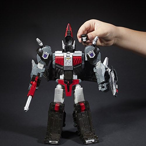 Transformers Generations Titans Return Sky Shadow and Ominus