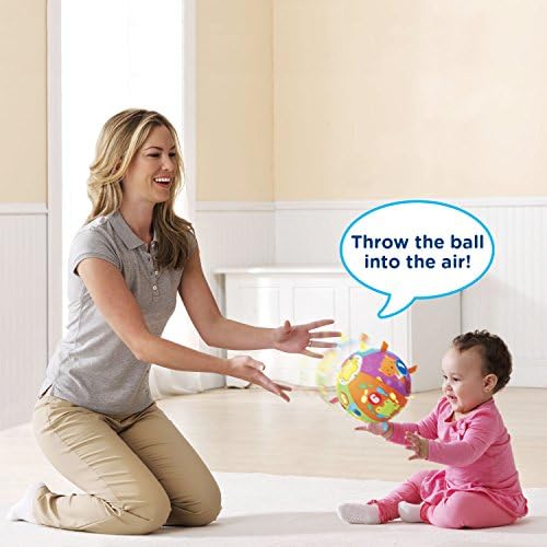 VTech Lil' Critters Roll Discover Ball