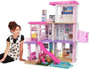 Barbie DreamHouse Doll House Playset