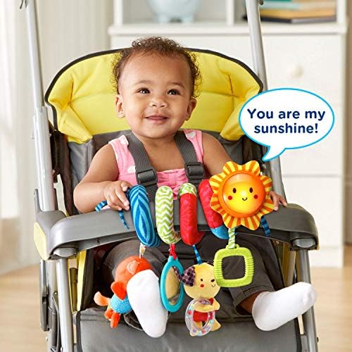 VTech Sunny Days Activity Spiral Multicolor