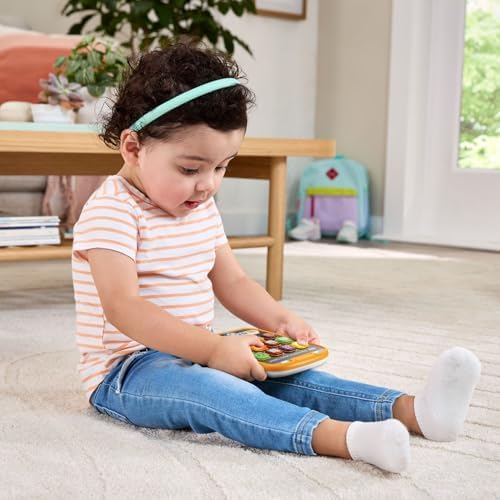 VTech Discover and Learn Tablet with Pretend-Play Apps