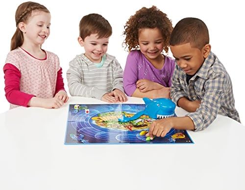 Hasbro Elefun and Friends Shark Chase Game